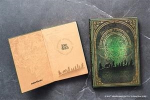 LLIBRETA PAPERBLANKS MIDI LLISA EL PODER LA COMUNIDAD | 9780349723488 | CUADERNOS, PAPERBLANKS - CUADERNOS | Llibreria La Gralla | Llibreria online de Granollers