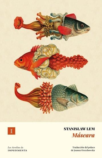 MÁSCARA (N.ED.) | 9791387641481 | LEM, STANISLAW | Llibreria La Gralla | Llibreria online de Granollers