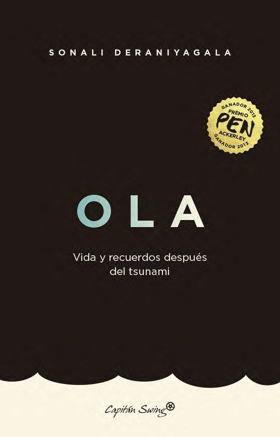 OLA | 9791399105919 | DERANIYAGALA, SONALI | Llibreria La Gralla | Llibreria online de Granollers