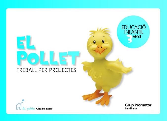 POLLET, EL : TREBALL DE PROJECTES | 9788479185619 | Llibreria La Gralla | Llibreria online de Granollers