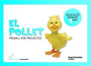POLLET, EL : TREBALL DE PROJECTES | 9788479185619 | Llibreria La Gralla | Llibreria online de Granollers