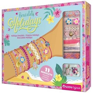PULSERAS HOLIDAYS. JOYAS | 9791039578004 | SHIILIA, SHIILIA | Llibreria La Gralla | Llibreria online de Granollers