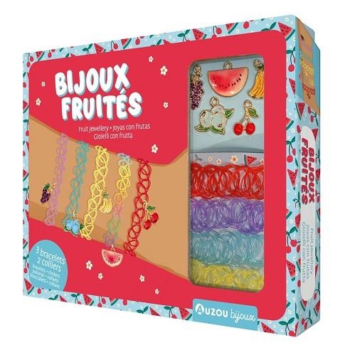 JOYAS CON FRUTAS | 9791039577991 | SHIILIA | Llibreria La Gralla | Llibreria online de Granollers
