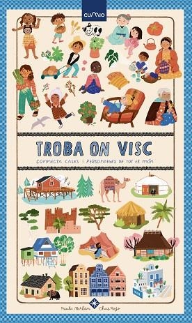 TROVA ON VISC | 9788482898186 | MERLAN, PAULA | Llibreria La Gralla | Llibreria online de Granollers