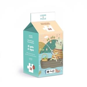 GATO AL AGUA | 9788419935816 | FITTI, PATRICIA | Llibreria La Gralla | Llibreria online de Granollers