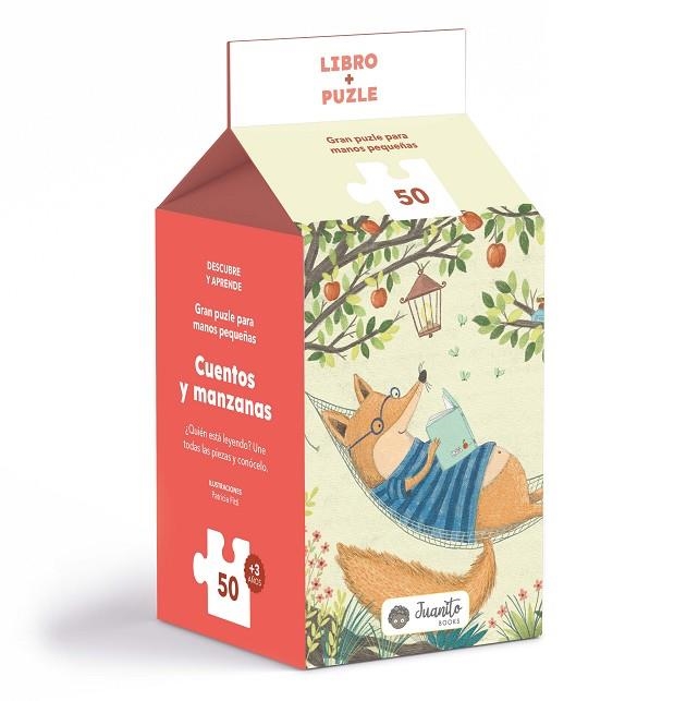 HISTORIAS Y MANZANAS | 9788419935809 | FITTI, PATRICIA | Llibreria La Gralla | Llibreria online de Granollers