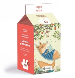 HISTORIAS Y MANZANAS | 9788419935809 | FITTI, PATRICIA | Llibreria La Gralla | Llibreria online de Granollers