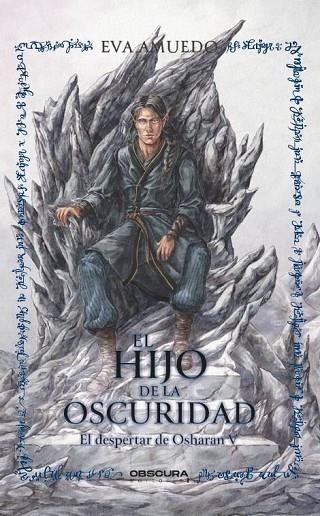 HIJO DE LA OSCURIDAD, EL | 9791399047196 | AMUEDO, EVA | Llibreria La Gralla | Llibreria online de Granollers