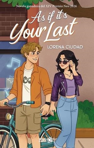 AS IT IT’S YOUR LAST | 9791388080302 | CIUDAD, LORENA | Llibreria La Gralla | Llibreria online de Granollers