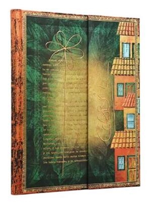 LLIBRETA PAPERBLANKS ULTRA TD LLISA GARCIA MARQUEZ - ONE HUNDRED YEARS OF SOLITUDE | 9780349715230 | PB 1523-0 | Llibreria La Gralla | Llibreria online de Granollers