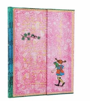 LLIBRETA PAPERBLANKS ULTRA TD LLISA - ASTRID LINDGREN PIPPI CALCESLLARGUES | 9780349713267 | PB 1326-7 | Llibreria La Gralla | Librería online de Granollers