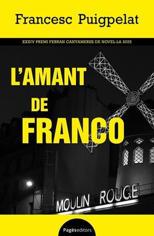 AMANT DE FRANCO, L' | 9788413037172 | PUIGPELAT VALLS, FRANCESC | Llibreria La Gralla | Llibreria online de Granollers