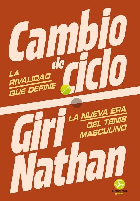 CAMBIO DE CICLO | 9788419509727 | NATHAN, GIRI | Llibreria La Gralla | Librería online de Granollers