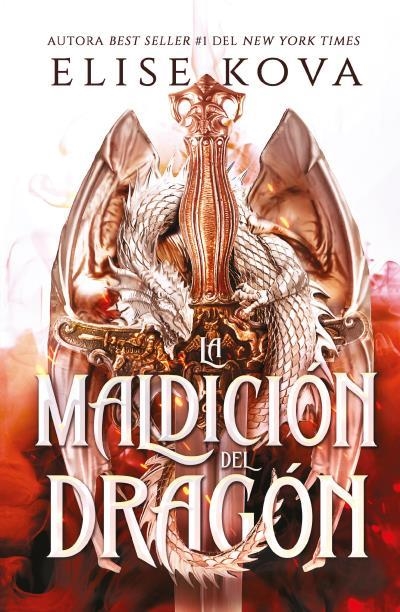 MALDICIÓN DEL DRAGÓN, LA | 9791387749095 | KOVA, ELISE | Llibreria La Gralla | Llibreria online de Granollers
