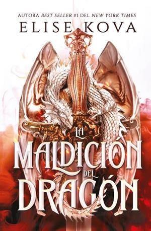 MALDICIÓN DEL DRAGÓN, LA | 9791387749095 | KOVA, ELISE | Llibreria La Gralla | Llibreria online de Granollers