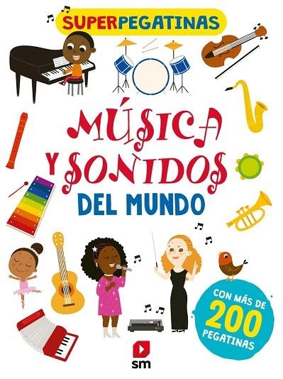 MÚSICA Y SONIDOS DEL MUNDO | 9788413189888 | VVAA | Llibreria La Gralla | Llibreria online de Granollers