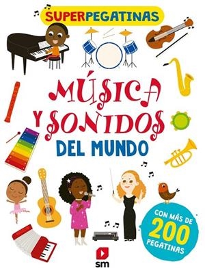 MÚSICA Y SONIDOS DEL MUNDO | 9788413189888 | VVAA | Llibreria La Gralla | Llibreria online de Granollers