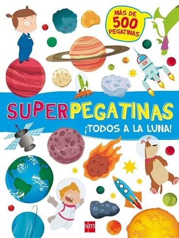 ¡TODOS A LA LUNA! | 9788467592139 | VVAA | Llibreria La Gralla | Librería online de Granollers