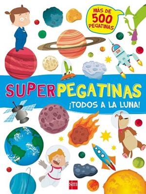 ¡TODOS A LA LUNA! | 9788467592139 | VVAA | Llibreria La Gralla | Librería online de Granollers