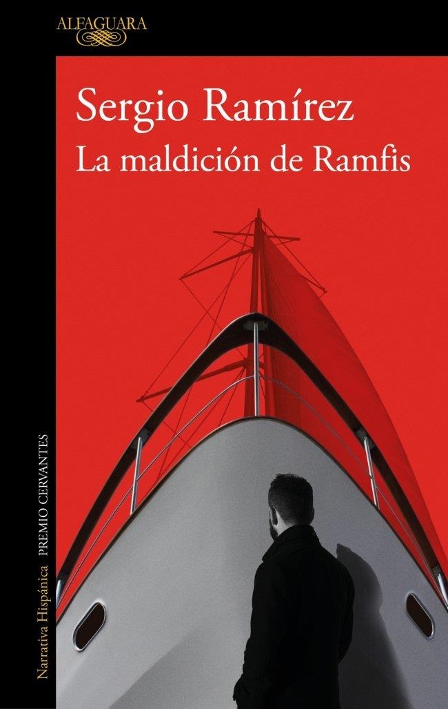 MALDICIÓN DE RAMFIS, LA | 9788410496835 | RAMIREZ, SERGIO | Llibreria La Gralla | Librería online de Granollers