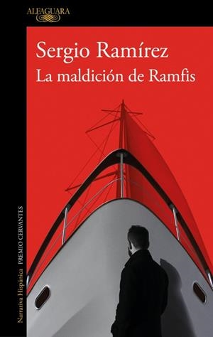 MALDICIÓN DE RAMFIS, LA | 9788410496835 | RAMIREZ, SERGIO | Llibreria La Gralla | Librería online de Granollers