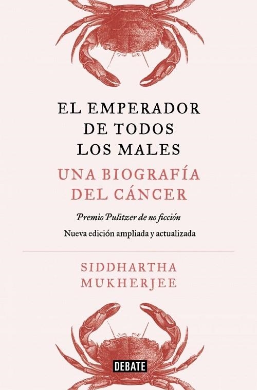 EMPERADOR DE TODOS LOS MALES, EL  EDICIÓN AMPLIADA | 9791387600341 | MUKHERJEE, SIDDHARTHA | Llibreria La Gralla | Librería online de Granollers