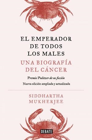 EMPERADOR DE TODOS LOS MALES, EL  EDICIÓN AMPLIADA | 9791387600341 | MUKHERJEE, SIDDHARTHA | Llibreria La Gralla | Librería online de Granollers