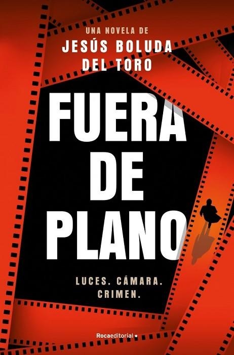 FUERA DE PLANO | 9791387905088 | BOLUDA DEL TORO, JESUS | Llibreria La Gralla | Librería online de Granollers
