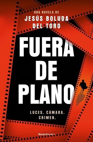 FUERA DE PLANO | 9791387905088 | BOLUDA DEL TORO, JESUS | Llibreria La Gralla | Librería online de Granollers