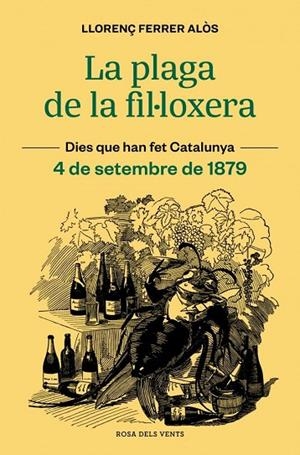PLAGA DE LA FIL·LOXERA , LA | 9791387653118 | FERRER ALOS, LLORENÇ | Llibreria La Gralla | Librería online de Granollers