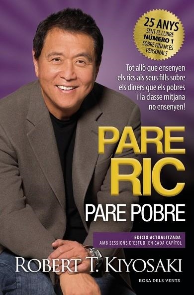 PARE RIC, PARE POBRE | 9788419756060 | KIYOSAKI, ROBERT T. | Llibreria La Gralla | Llibreria online de Granollers
