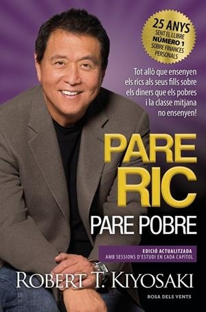 PARE RIC, PARE POBRE | 9788419756060 | KIYOSAKI, ROBERT T. | Llibreria La Gralla | Llibreria online de Granollers