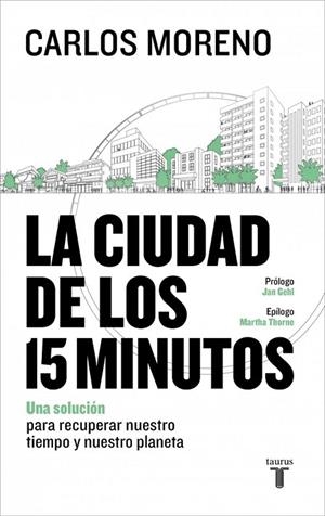 CIUDAD DE LOS 15 MINUTOS, LA | 9788430628346 | MORENO, CARLOS | Llibreria La Gralla | Llibreria online de Granollers