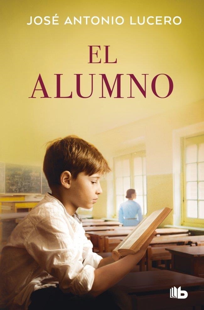 ALUMNO, EL | 9791387871161 | LUCERO, JOSÉ ANTONIO | Llibreria La Gralla | Llibreria online de Granollers