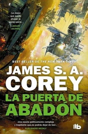 PUERTA DE ABADÓN, LA  (THE EXPANSE 3) | 9791387871123 | COREY, JAMES S.A. | Llibreria La Gralla | Llibreria online de Granollers