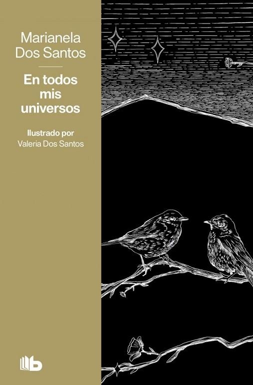 EN TODOS MIS UNIVERSOS | 9791387871833 | DOS SANTOS, MARIANELA | Llibreria La Gralla | Llibreria online de Granollers