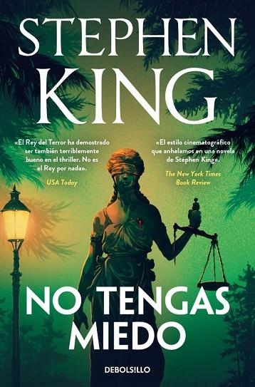 NO TENGAS MIEDO | 9788466389914 | KING, STEPHEN | Llibreria La Gralla | Llibreria online de Granollers