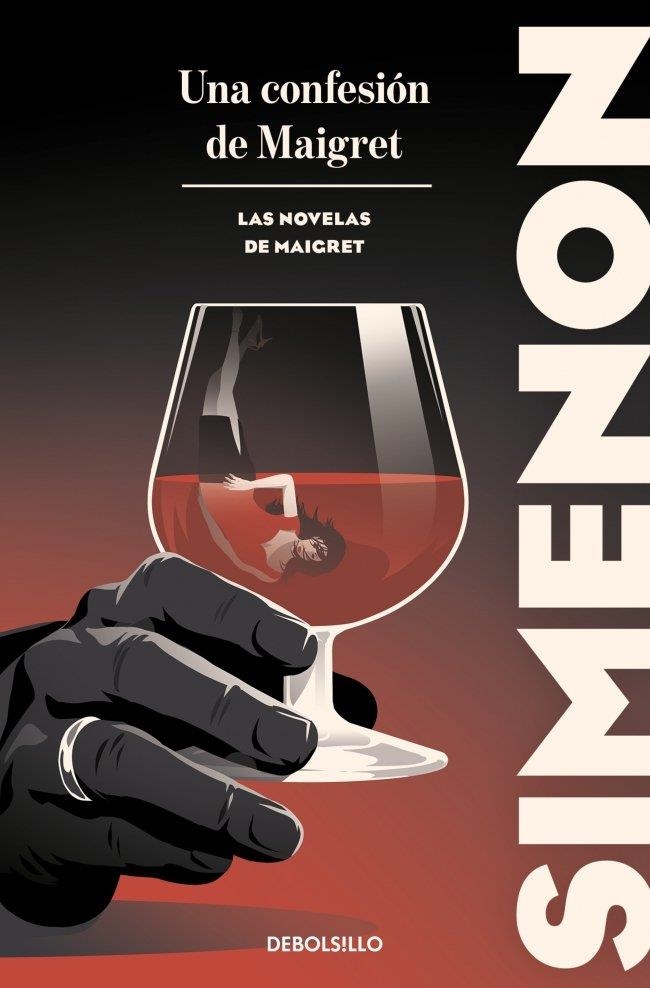 UNA CONFESIÓN DE MAIGRET (LAS NOVELAS DE MAIGRET) | 9788466388405 | SIMENON, GEORGES | Llibreria La Gralla | Llibreria online de Granollers
