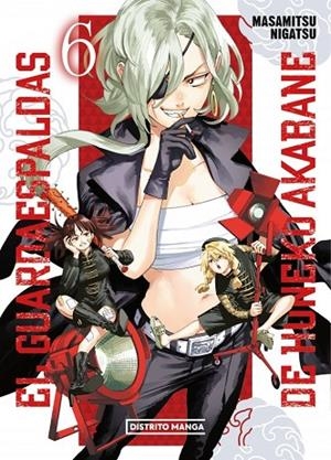 GUARDAESPALDAS DE HONEKO AKABANE 6 , EL (SHÔNEN) | 9788410305250 | NIGATSU, MASAMITSU | Llibreria La Gralla | Llibreria online de Granollers