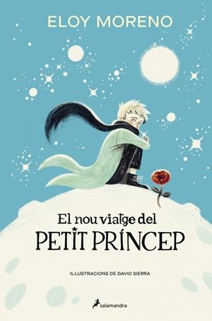 NOU VIATGE DEL PETIT PRÍNCEP, EL | 9788419868565 | MORENO, ELOY | Llibreria La Gralla | Llibreria online de Granollers