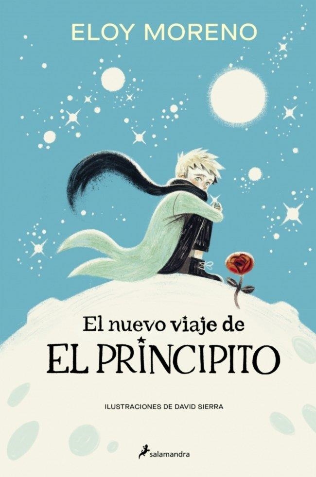 NUEVO VIAJE DE EL PRINCIPITO, EL  (ED. TAPA BLANDA) | 9788419868558 | MORENO, ELOY | Llibreria La Gralla | Llibreria online de Granollers