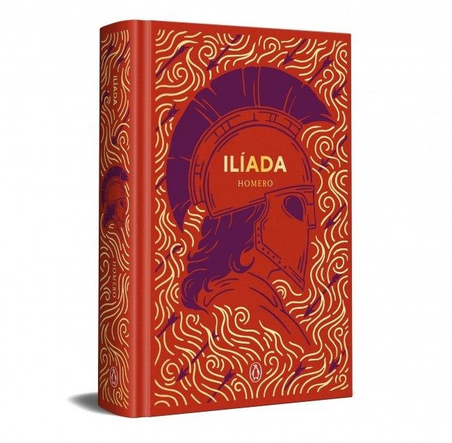 ILÍADA (EDICIÓN ESPECIAL EN TAPA DURA) | 9788491058137 | HOMERO | Llibreria La Gralla | Llibreria online de Granollers