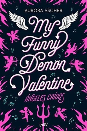 MY FUNNY DEMON VALENTINE | 9788410399204 | ASHER, AURORA | Llibreria La Gralla | Librería online de Granollers