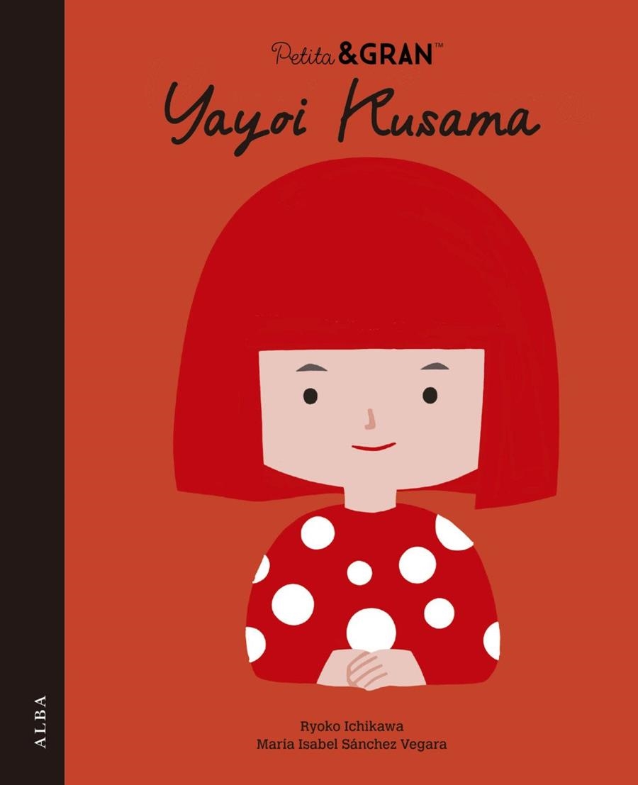 P&G YAYOI KUSAMA | 9788411782678 | SÁNCHEZ VEGARA, MARÍA ISABEL | Llibreria La Gralla | Llibreria online de Granollers