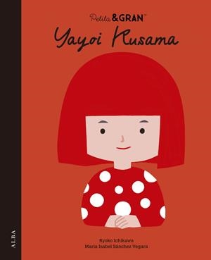 P&G YAYOI KUSAMA | 9788411782678 | SÁNCHEZ VEGARA, MARÍA ISABEL | Llibreria La Gralla | Llibreria online de Granollers