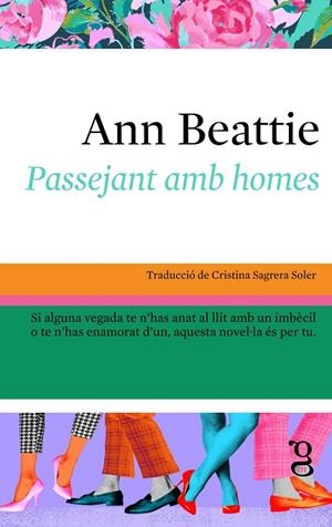 PASSEJANT AMB HOMES | 9788412912487 | BEATTIE, ANN | Llibreria La Gralla | Librería online de Granollers