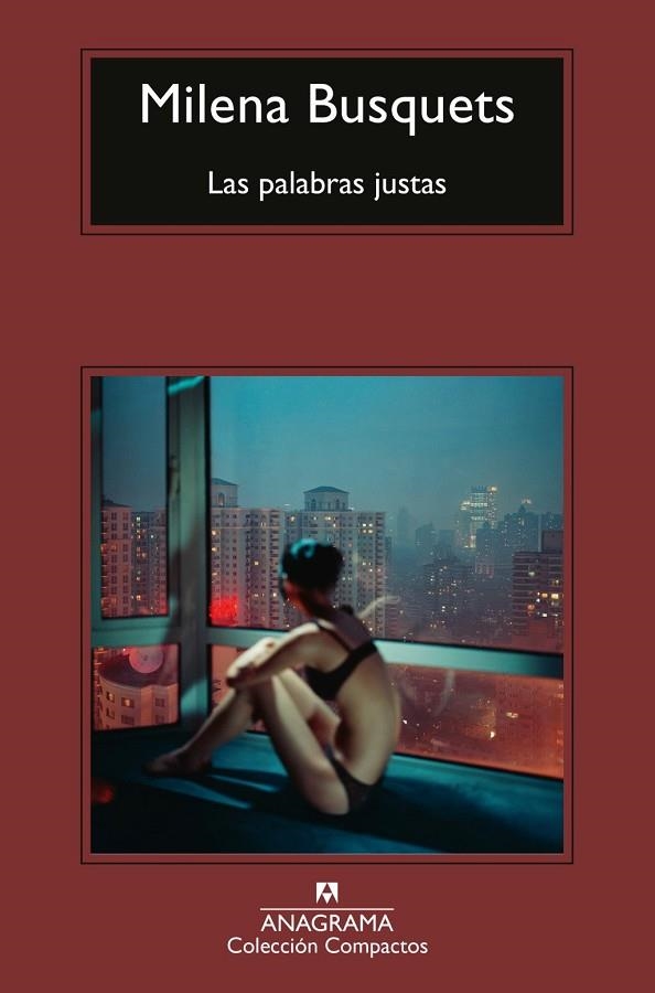 PALABRAS JUSTAS, LAS | 9788433949776 | BUSQUETS, MILENA | Llibreria La Gralla | Llibreria online de Granollers