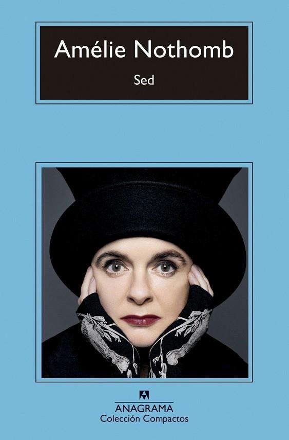 SED | 9788433949783 | NOTHOMB, AMÉLIE | Llibreria La Gralla | Librería online de Granollers