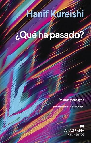 ¿QUÉ HA PASADO? | 9788433949868 | KUREISHI, HANIF | Llibreria La Gralla | Llibreria online de Granollers