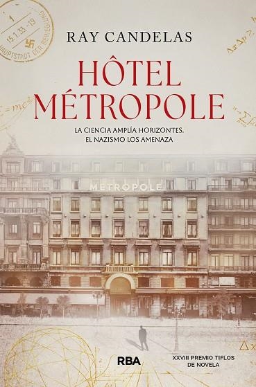 HÔTEL MÉTROPOLE | 9791370310424 | CANDELAS, RAY | Llibreria La Gralla | Llibreria online de Granollers